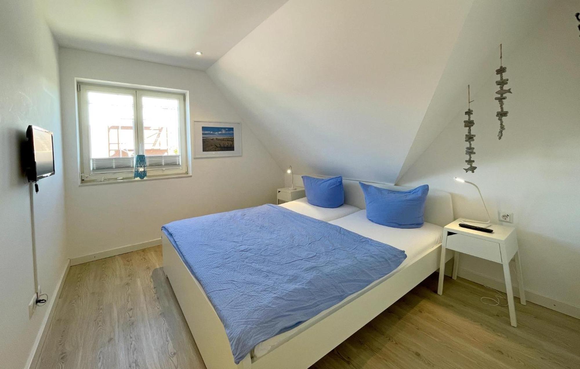 Haus Duenenrose App 2 Mit Balkon Apartman Westerland Kültér fotó