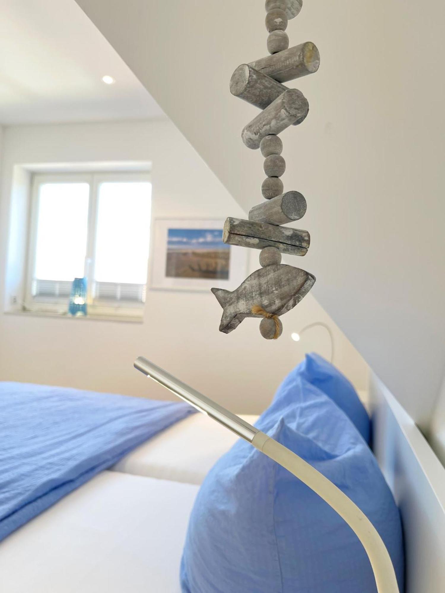 Haus Duenenrose App 2 Mit Balkon Apartman Westerland Kültér fotó
